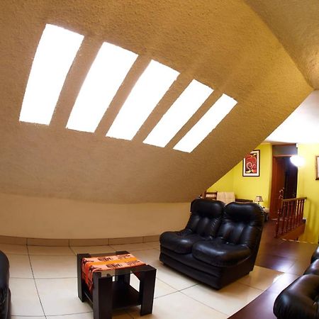 Marlon'S House Arequipa Bed & Breakfast Bagian luar foto