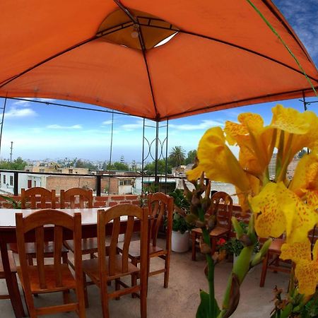 Marlon'S House Arequipa Bed & Breakfast Bagian luar foto