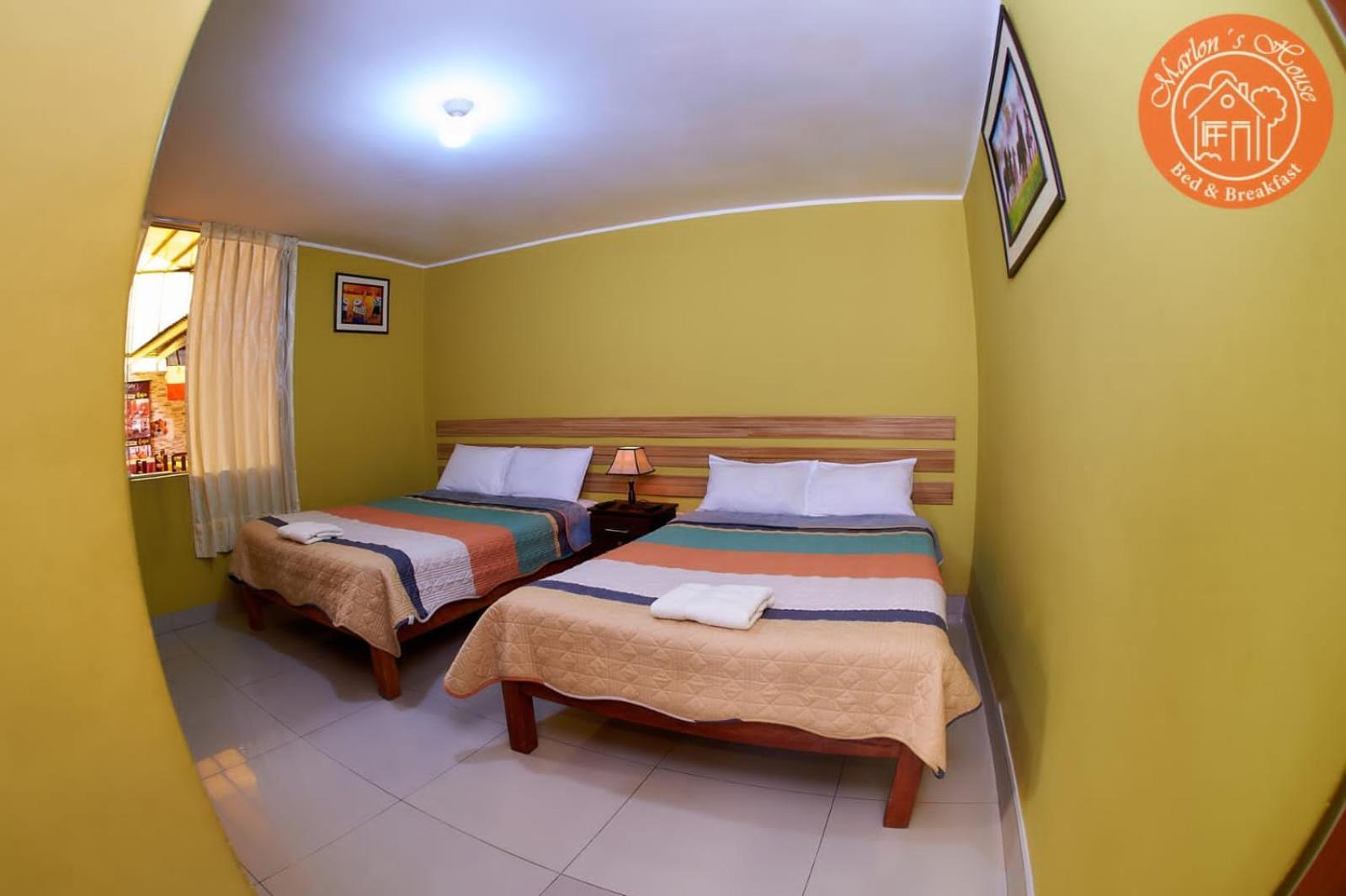 Marlon'S House Arequipa Bed & Breakfast Bagian luar foto