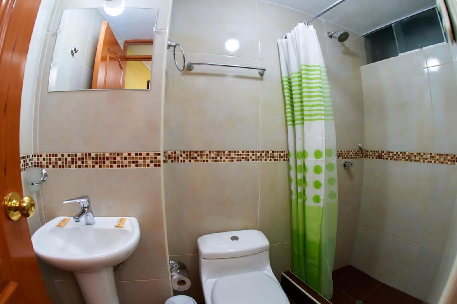 Marlon'S House Arequipa Bed & Breakfast Bagian luar foto
