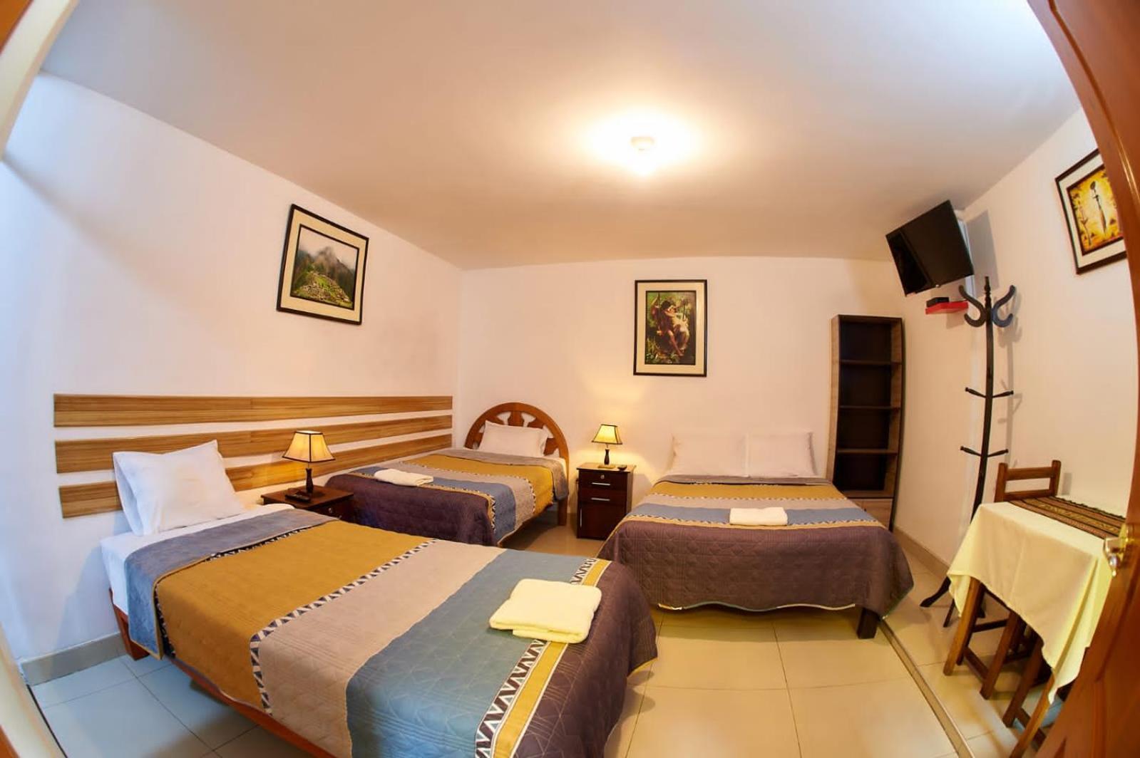 Marlon'S House Arequipa Bed & Breakfast Bagian luar foto