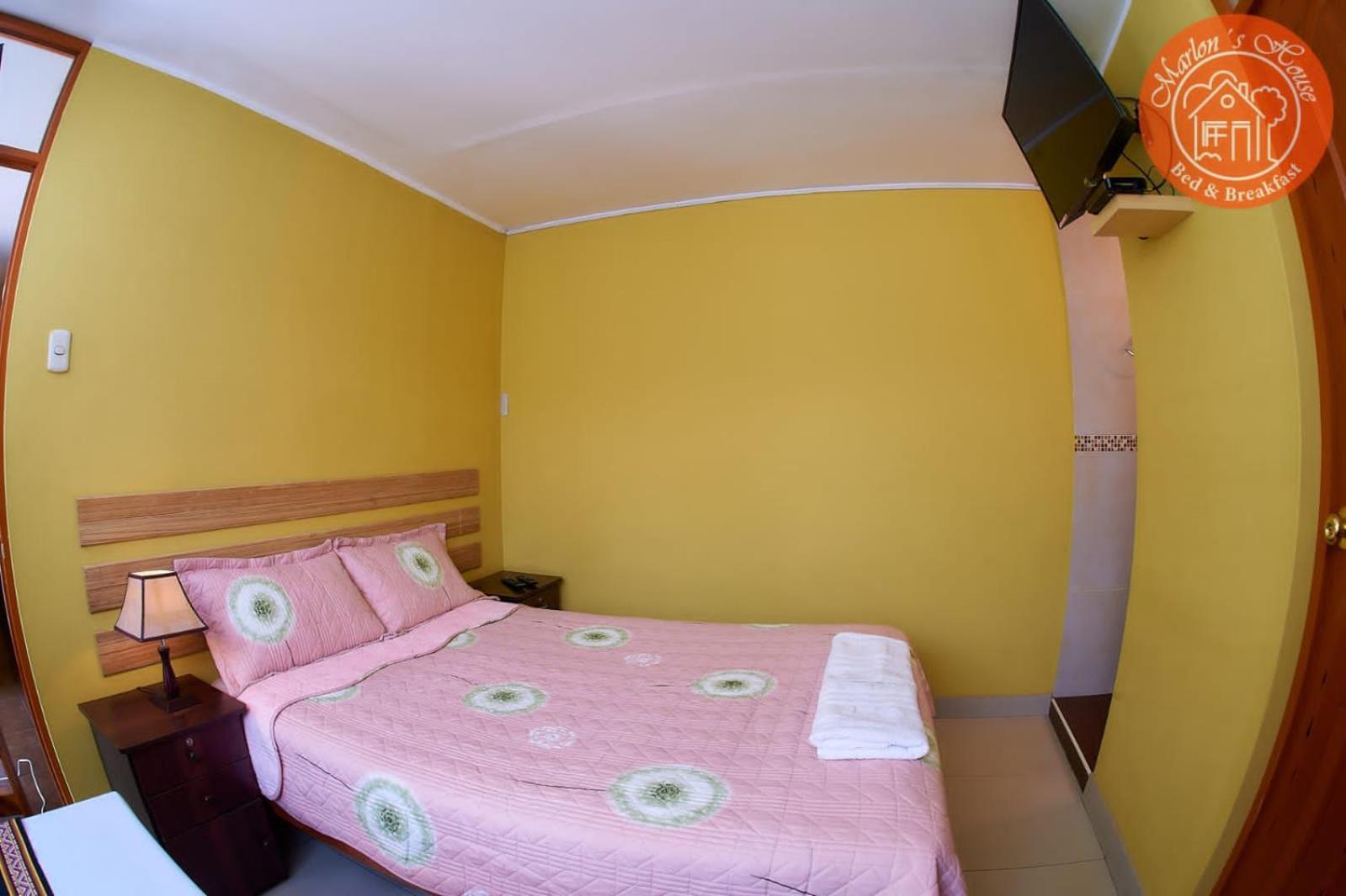 Marlon'S House Arequipa Bed & Breakfast Bagian luar foto