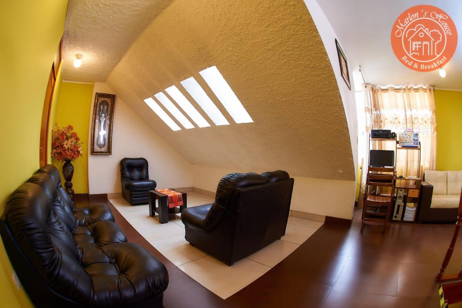 Marlon'S House Arequipa Bed & Breakfast Bagian luar foto