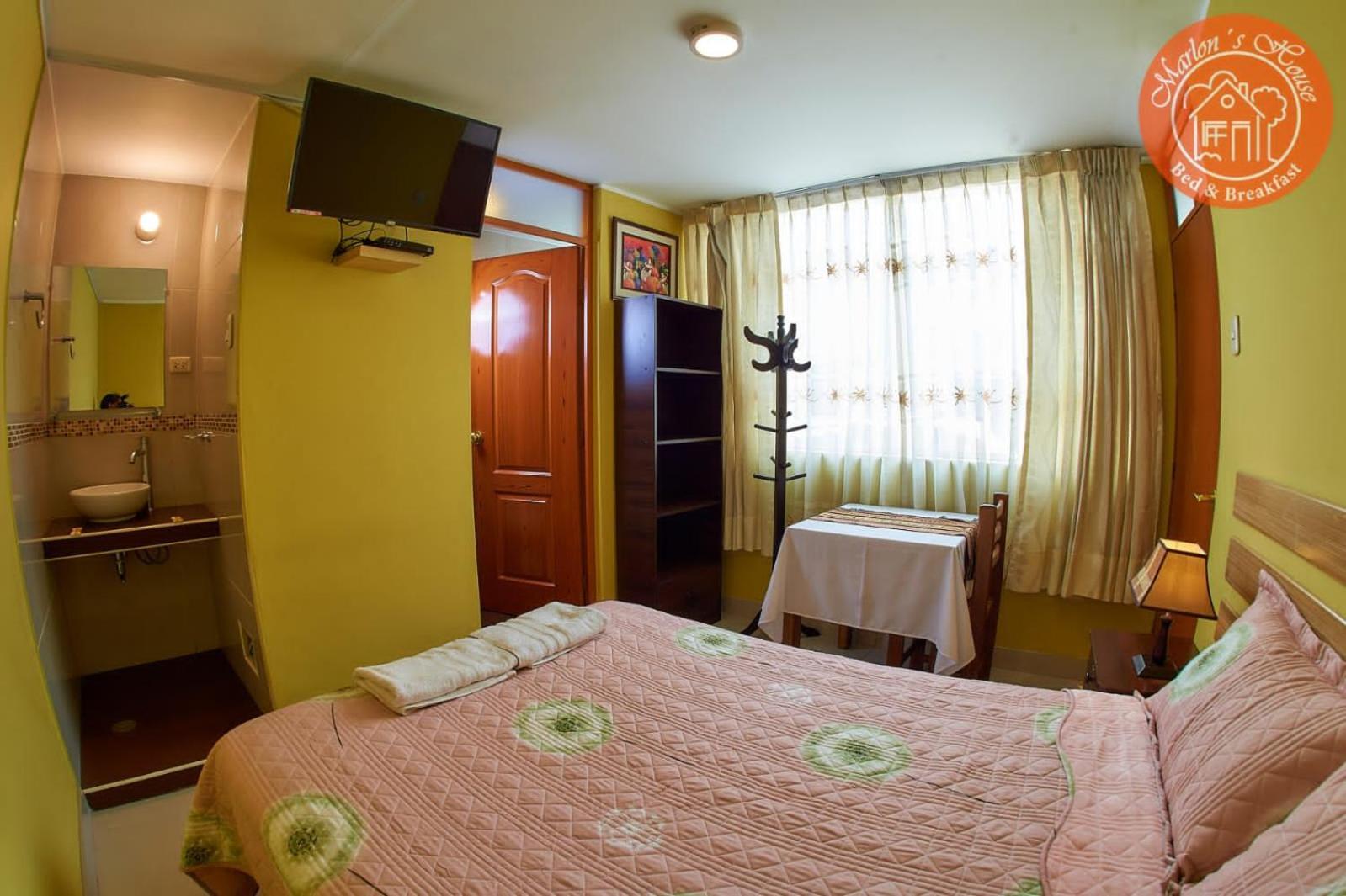 Marlon'S House Arequipa Bed & Breakfast Bagian luar foto