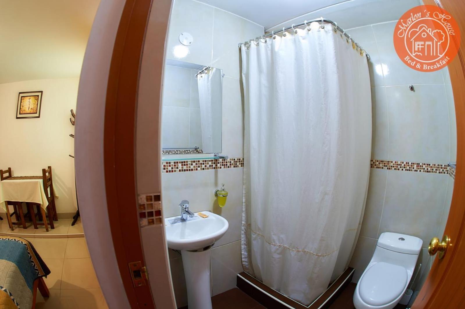 Marlon'S House Arequipa Bed & Breakfast Bagian luar foto