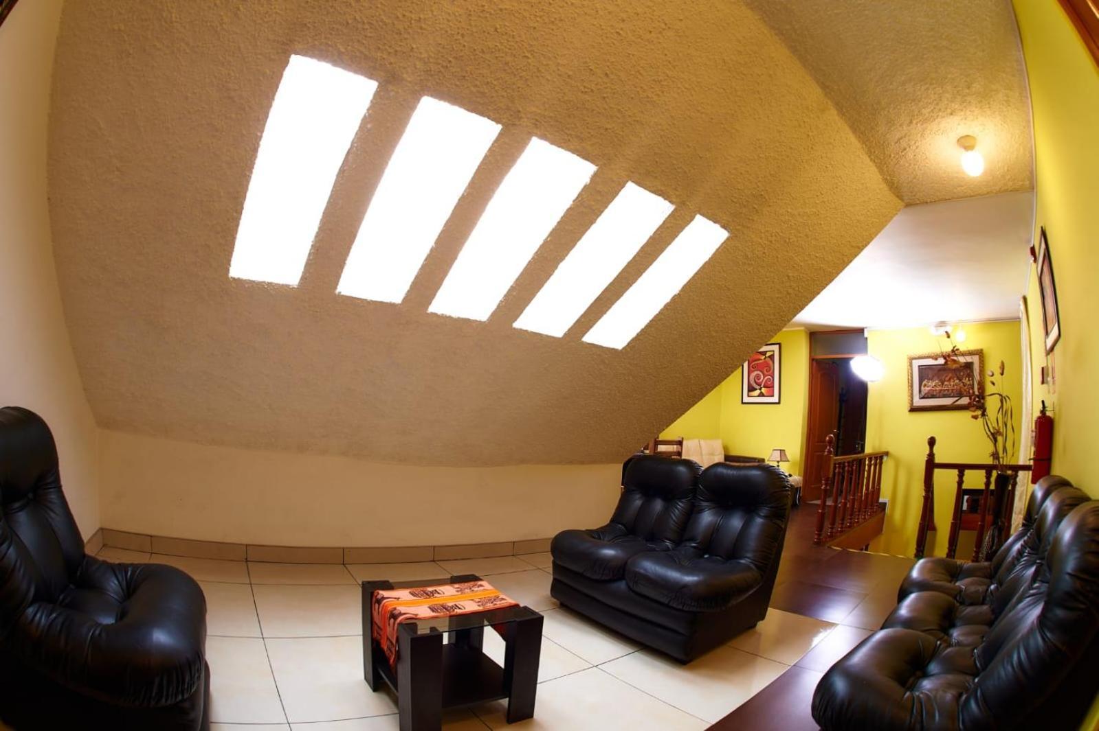 Marlon'S House Arequipa Bed & Breakfast Bagian luar foto