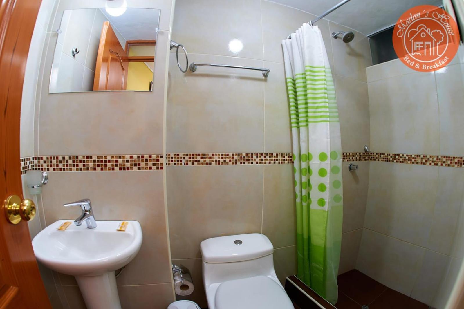 Marlon'S House Arequipa Bed & Breakfast Bagian luar foto