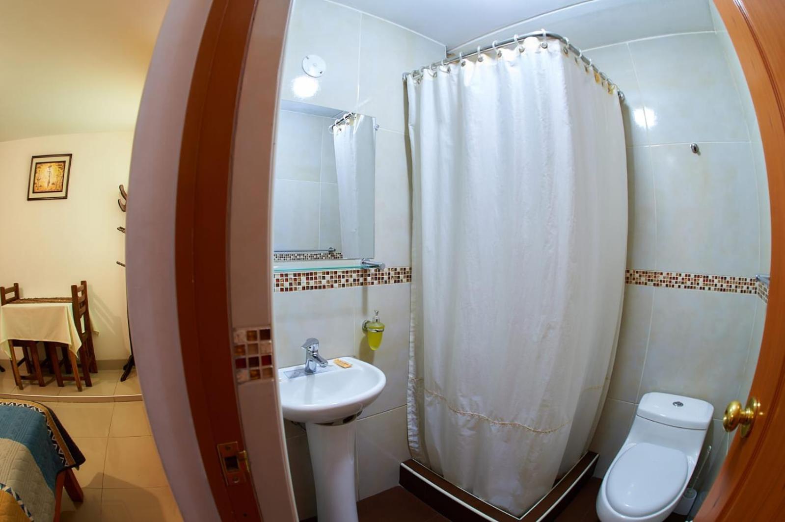 Marlon'S House Arequipa Bed & Breakfast Bagian luar foto