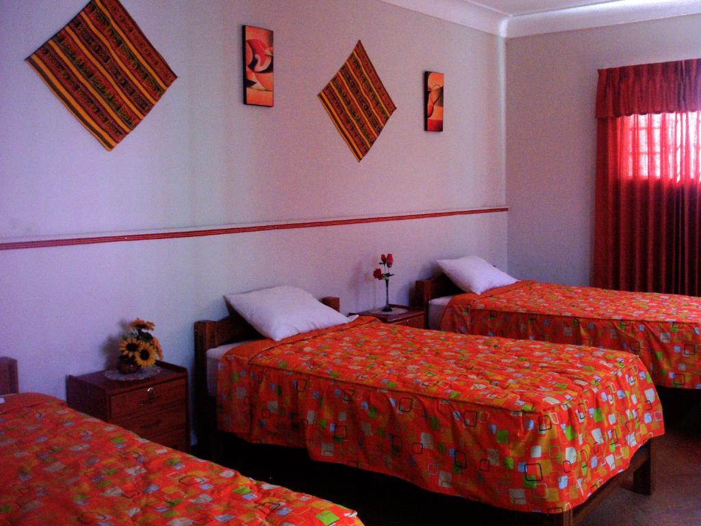 Marlon'S House Arequipa Bed & Breakfast Ruang foto