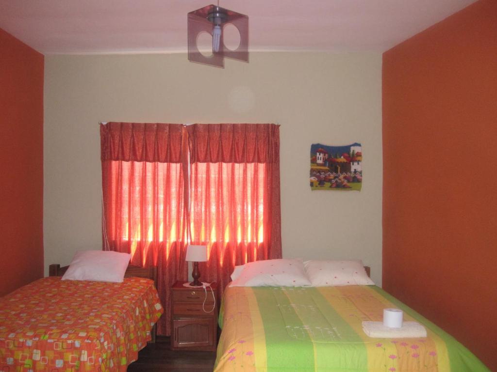 Marlon'S House Arequipa Bed & Breakfast Ruang foto